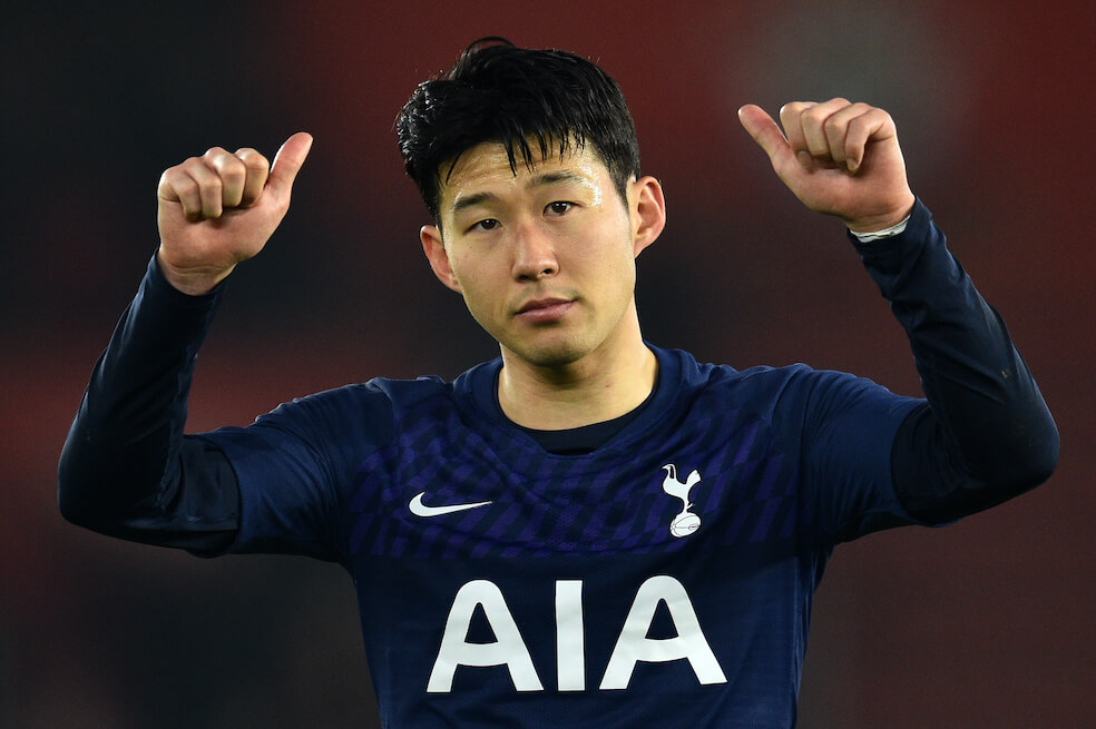 Heung-Min Son prestará servicio militar obligatorio en Corea del Sur
