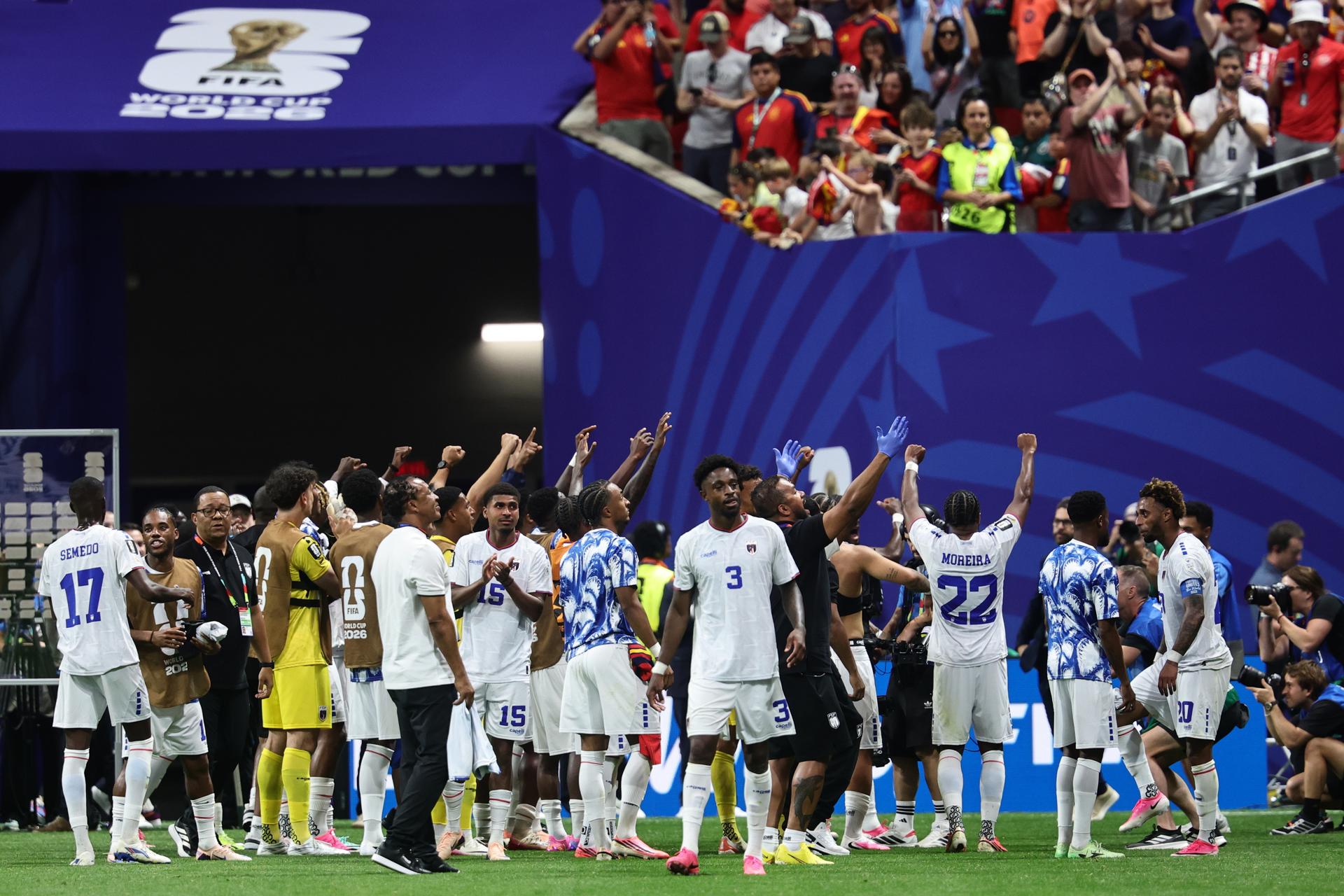 Cabo Verde hizo historia en el Mundial: frenó a España y logró un empate inolvidable