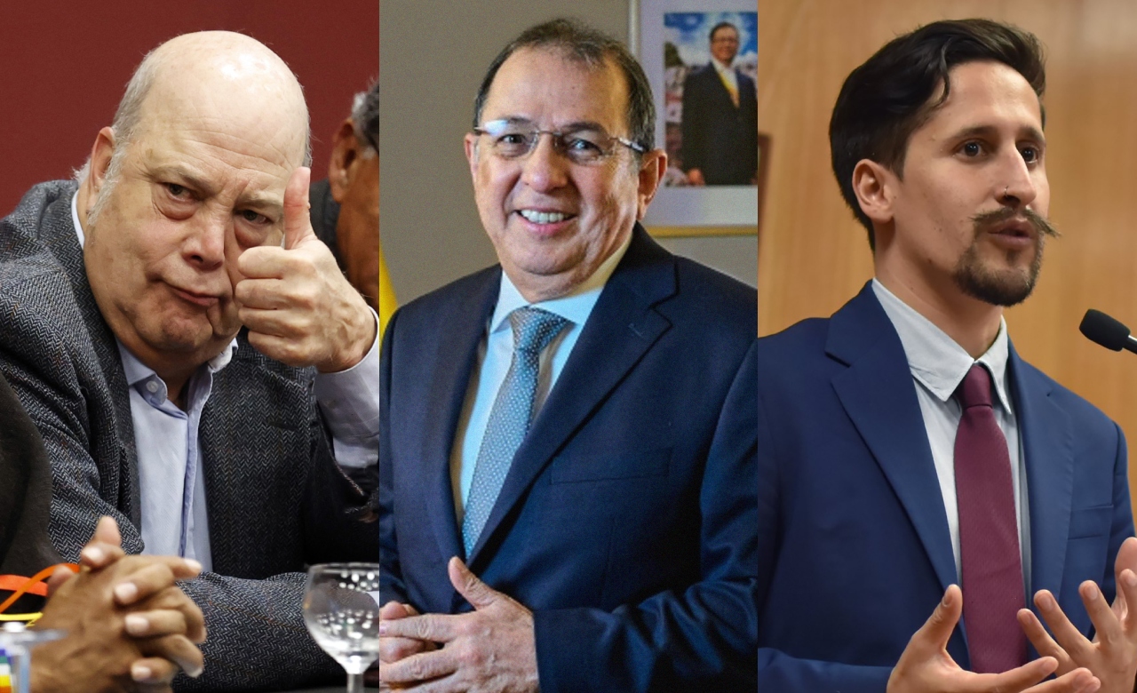 Todo listo para la posesión del nuevo vicecanciller y embajadores en EE. UU. y Chile