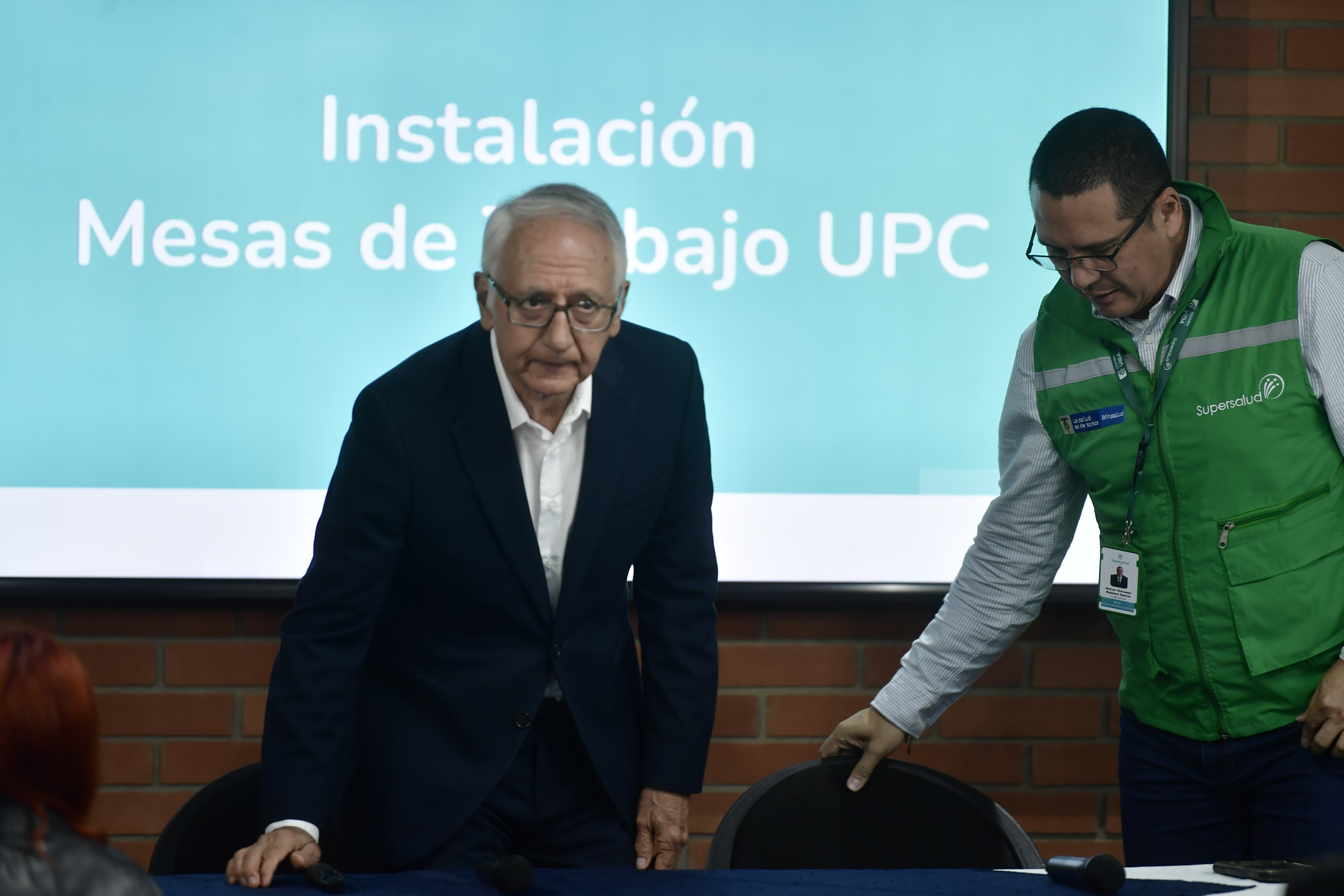 La Andi y Acemi revelan sus cartas por el aumento de la UPC: “debe ser superior al 15%”