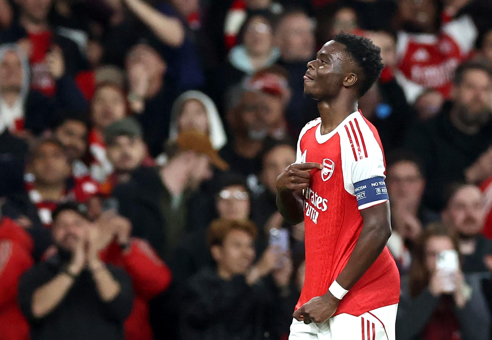 Arsenal se impuso y es finalista de la Champions por segunda vez en su historia
