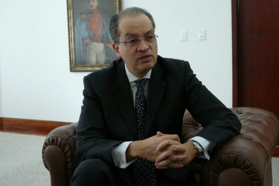 “Nadie está interesado en poner en entredicho la jurisdicción de la CPI”: embajador Carrillo
