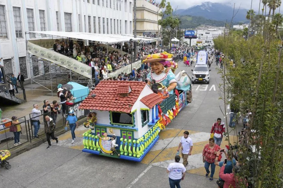 Prográmese para la Feria de Manizales en enero 2025