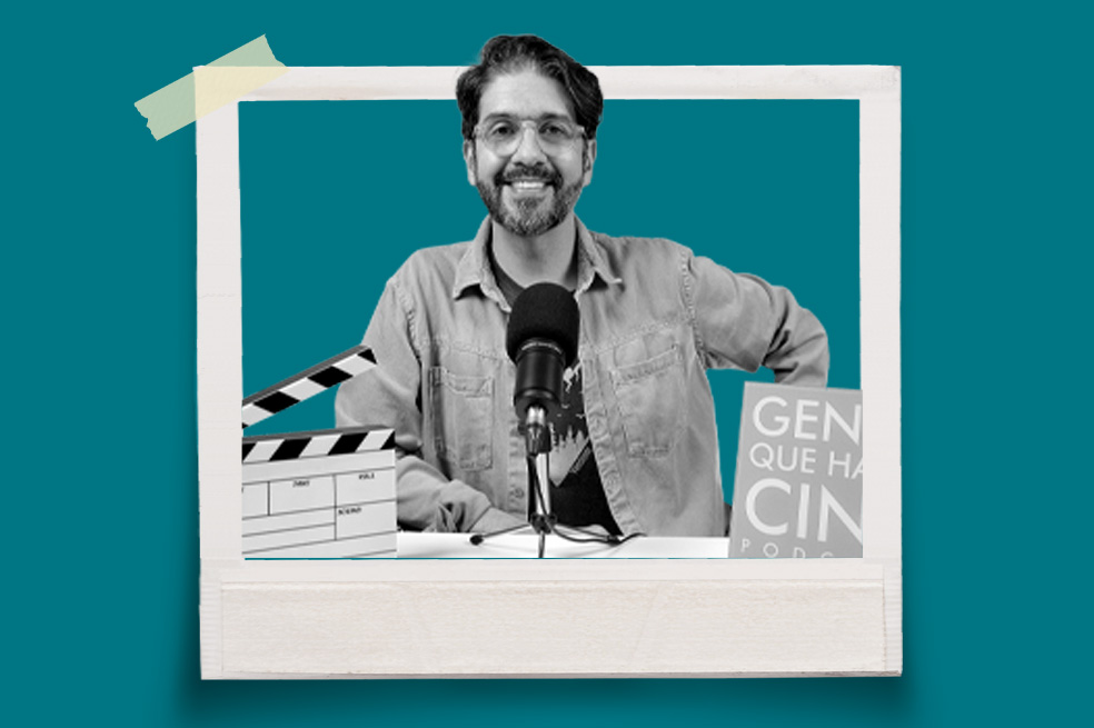 “La docencia es motivar a otros para que hagan lo que los hace felices”