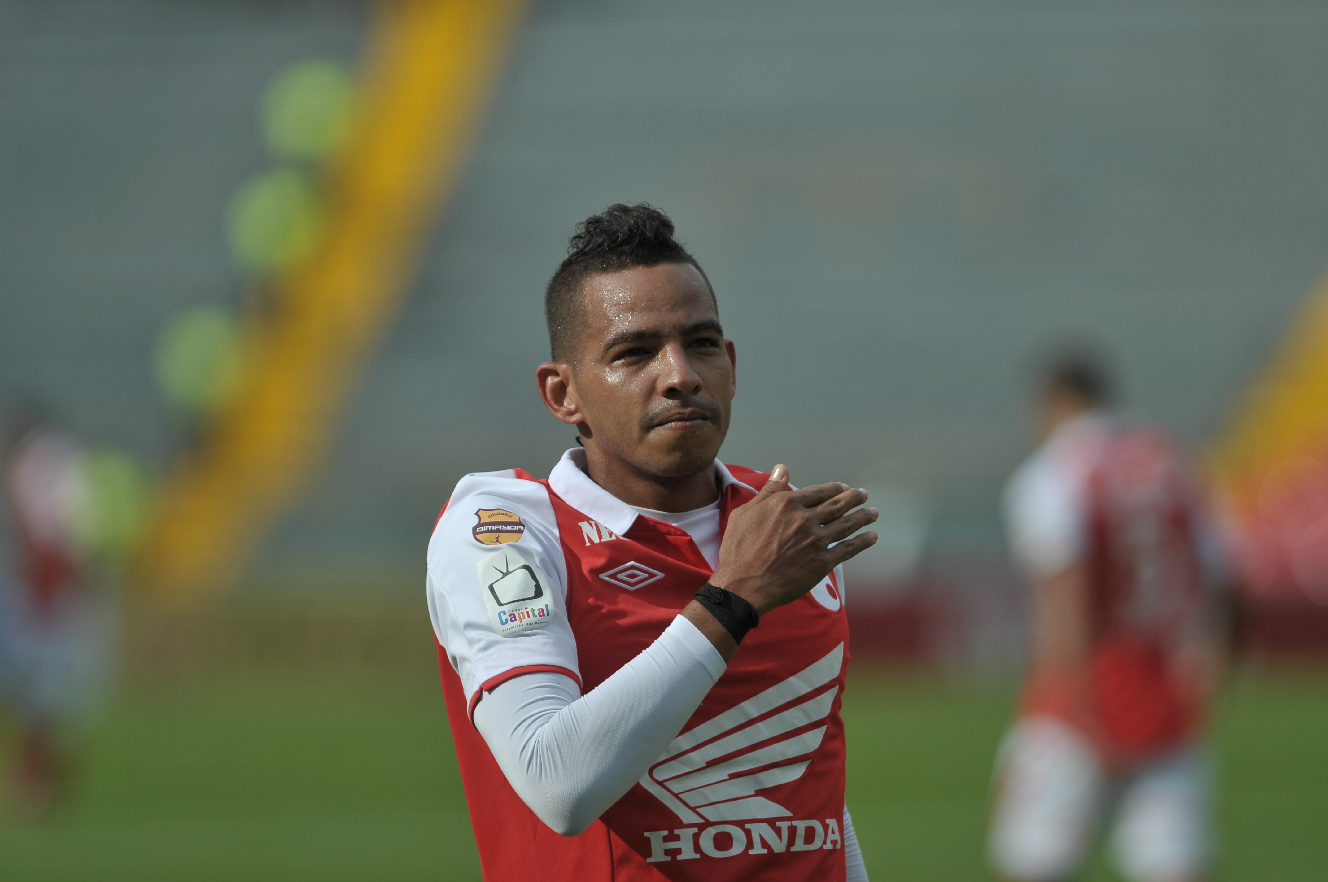 Wilder Medina confesó que casi atenta contra Camilo Vargas en Santa Fe