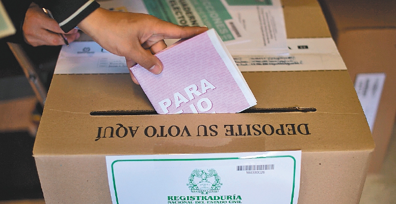 Falta de recursos y violencia, los mayores riesgos para las curules de paz
