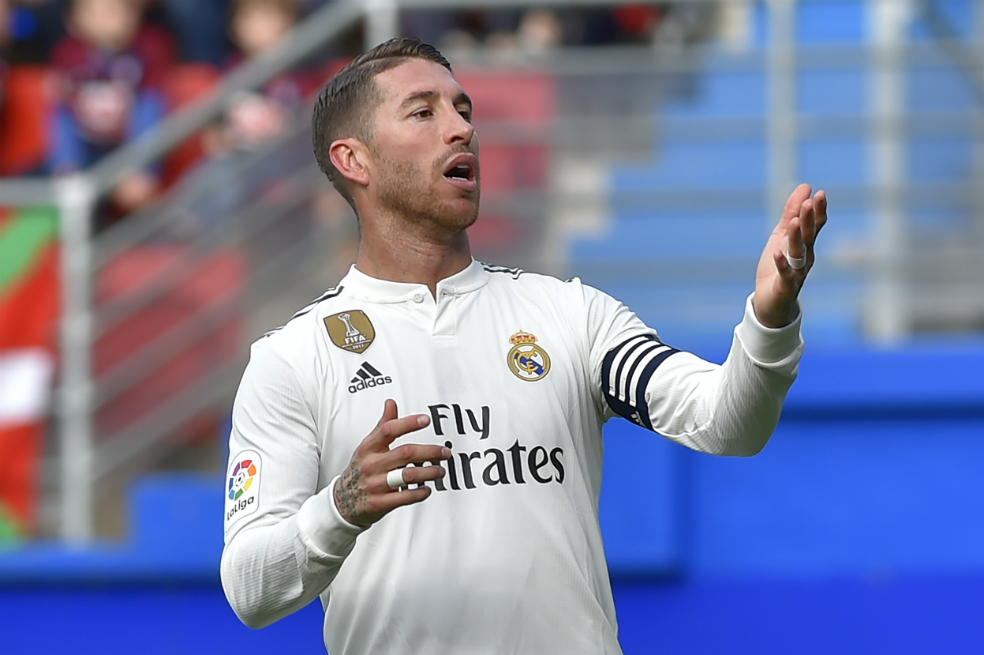 Sergio Ramos: «Nunca he participado en ningún dopaje»