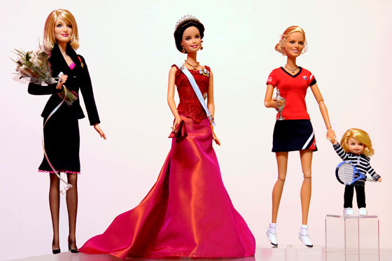 La princesa Victoria de Suecia se convertirá en una Barbie