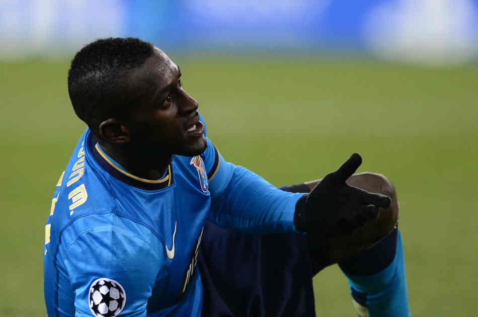 Porto, de Jackson Martínez, quedó eliminado de la Champions League