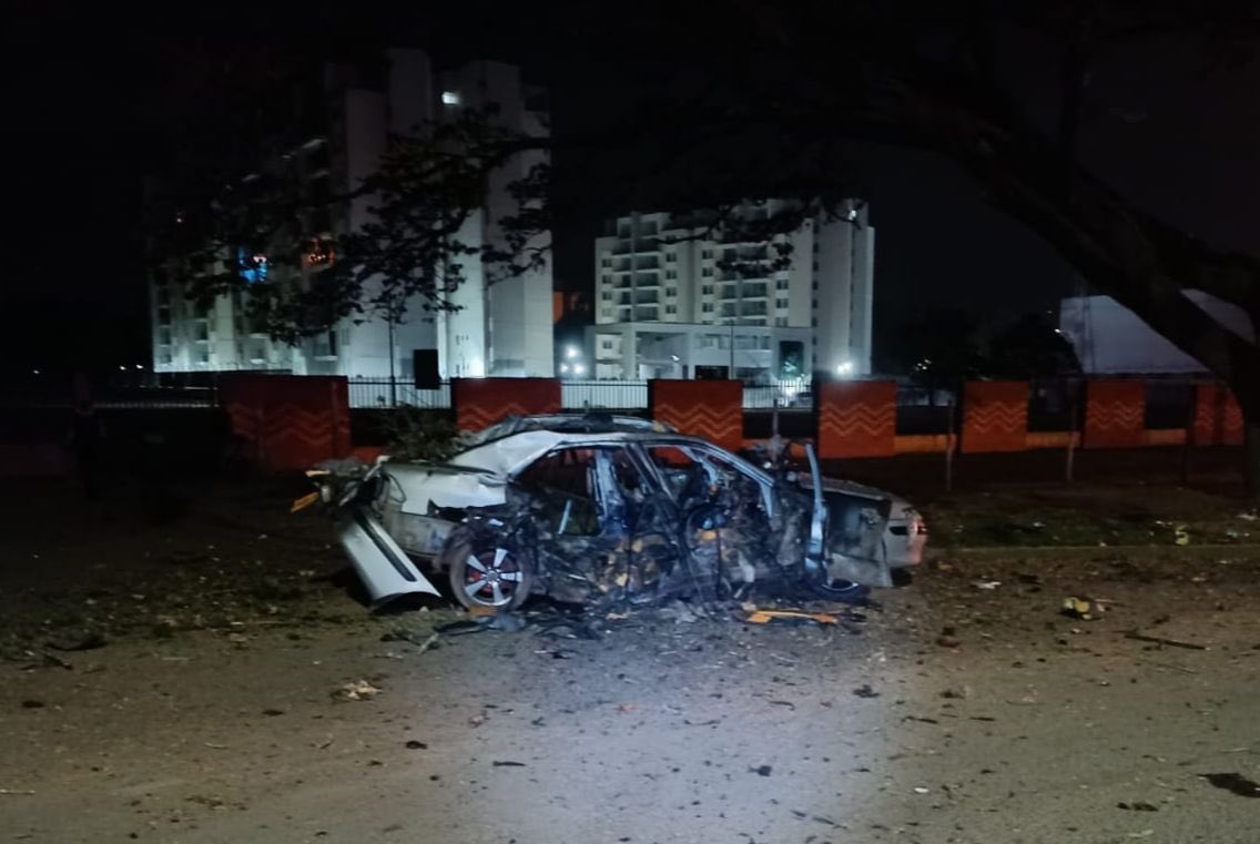 Atentado en el Valle del Cauca: carrobomba explotó en Jamundí
