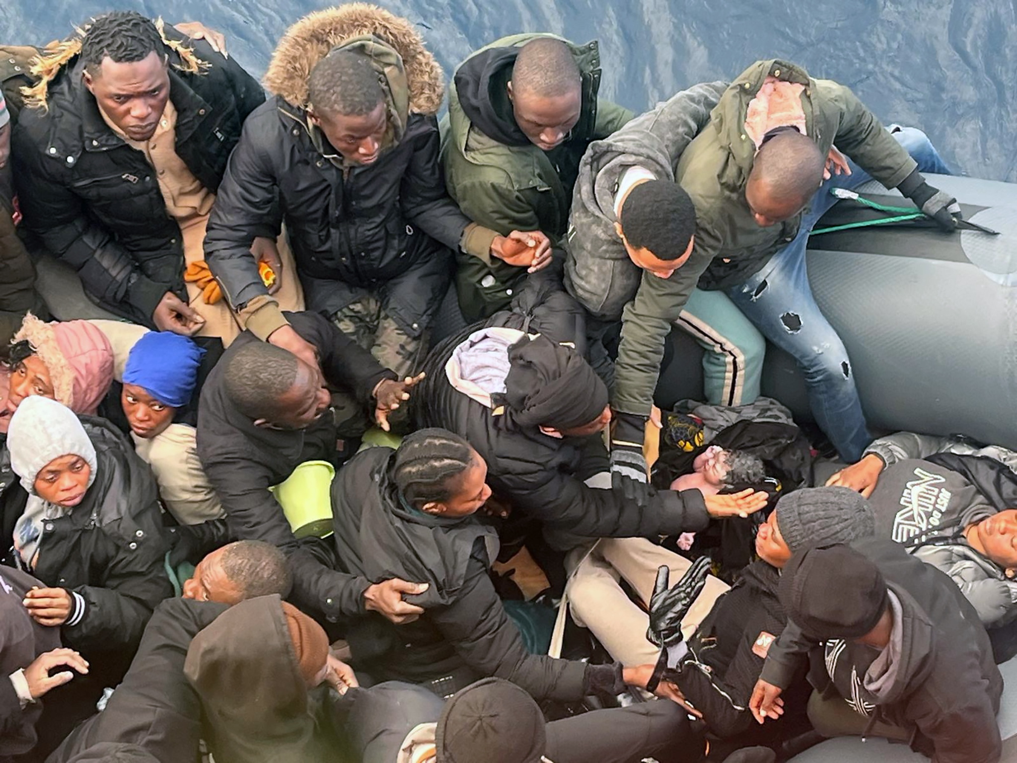 Tragedia en Mauritania: al menos 49 migrantes mueren en el naufragio de un barco