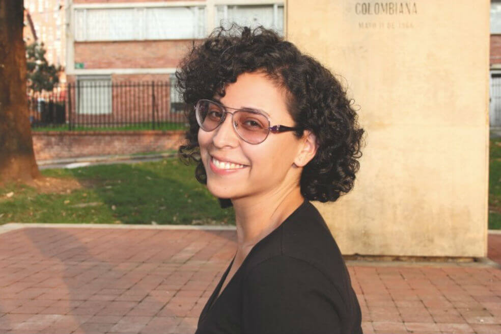 La nostalgia de una errante