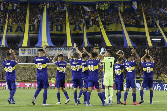 Boca podrá viajar a Paraguay con casos positivos de COVID-19