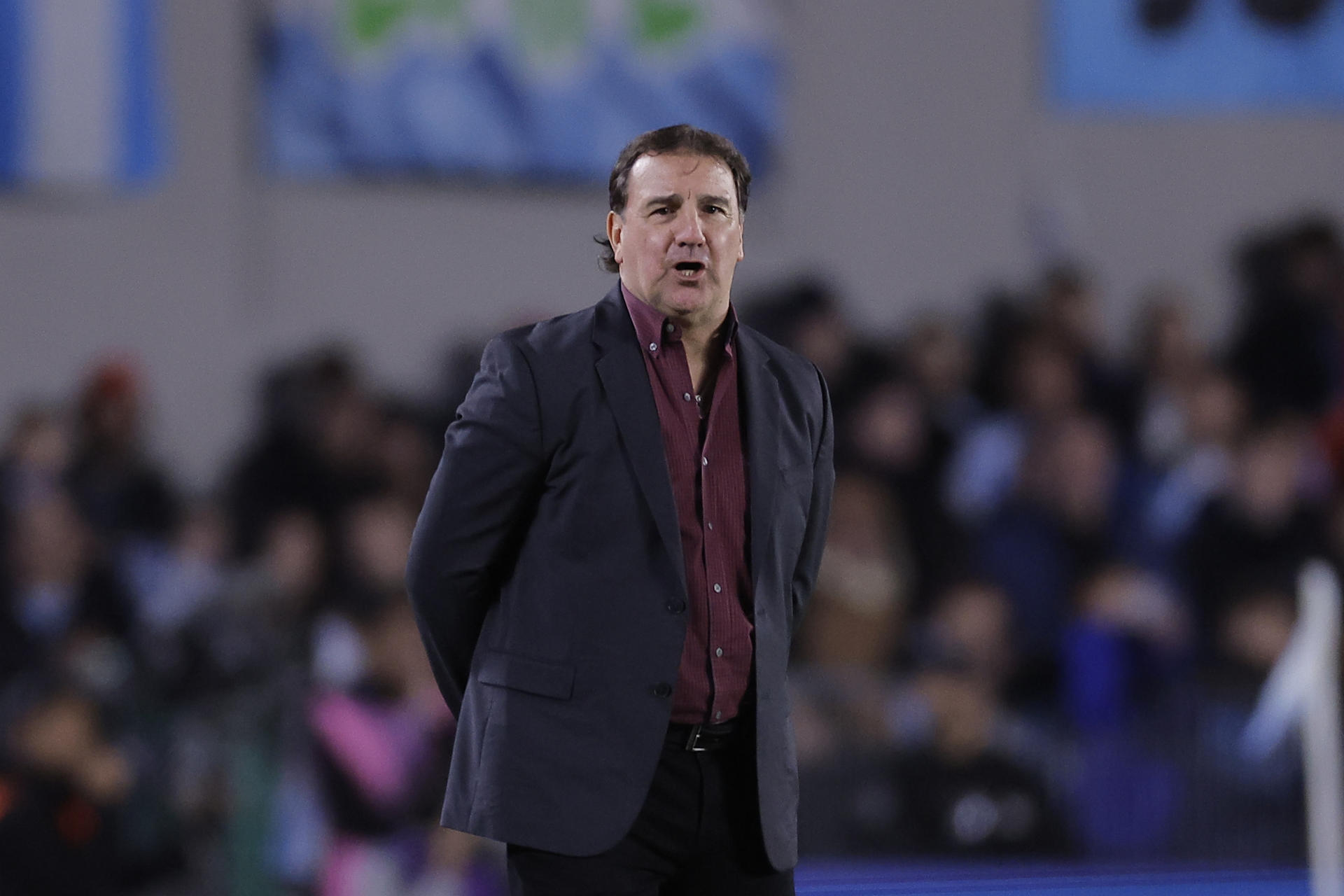 “En una convocatoria nadie tiene el puesto asegurado”: Néstor Lorenzo