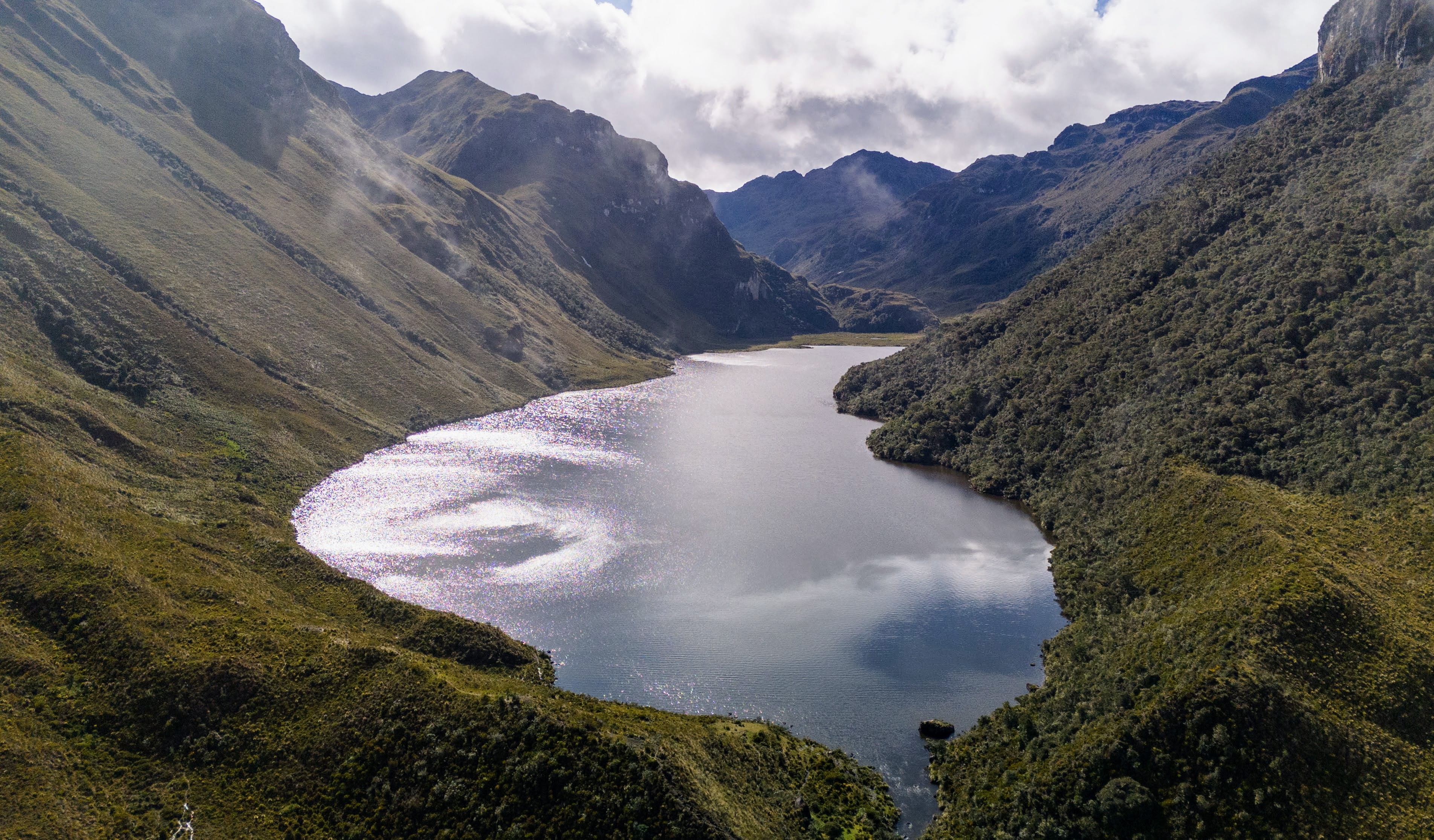 En video: los lugares que recorrió Colombia+20 en 2024