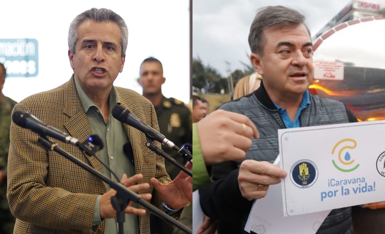 “Sus mentiras se las voy a destrozar ante la justicia”: Velasco a Olmedo López