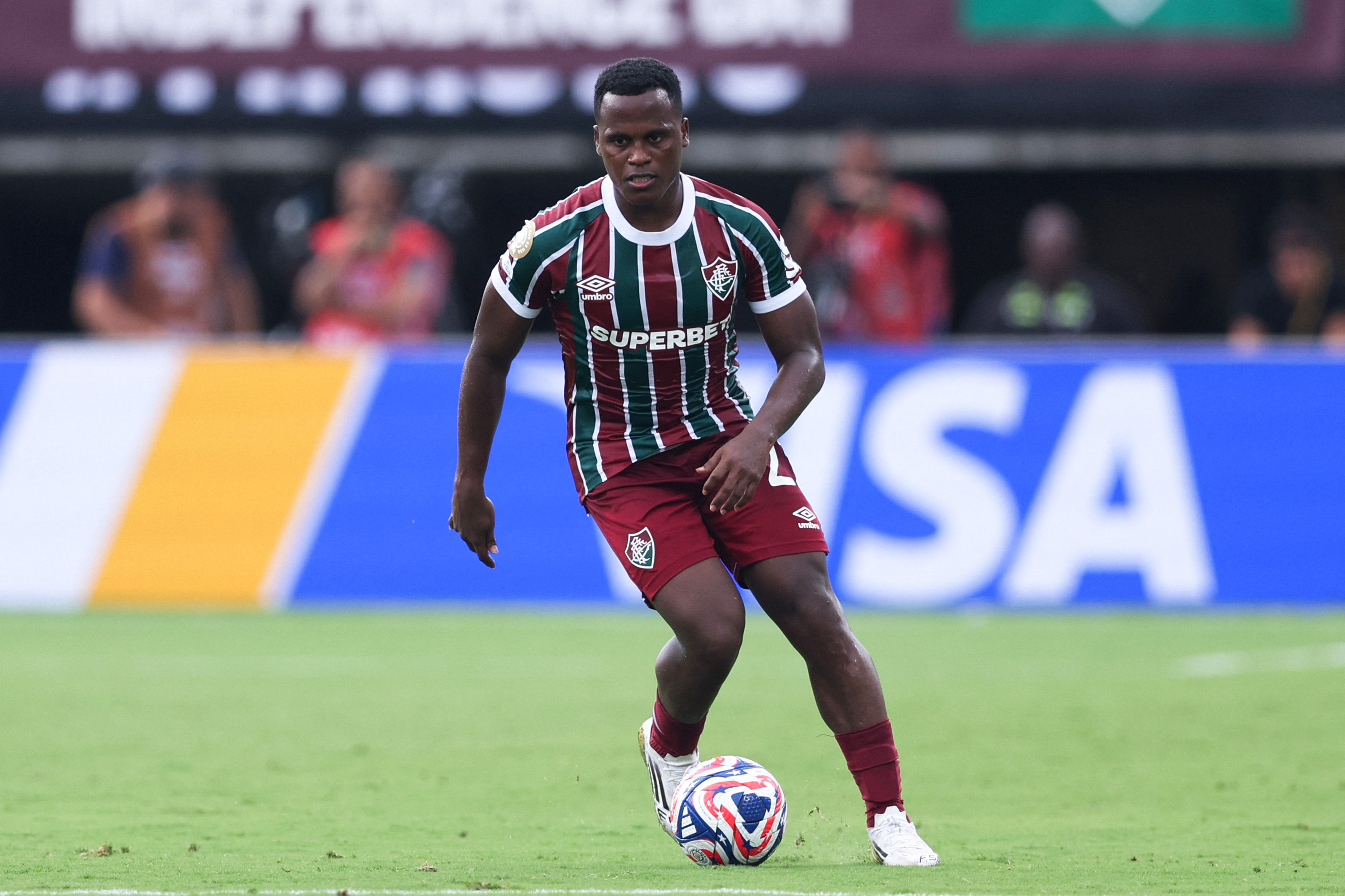 Jhon Arias, en el equipo ideal del Mundial de Clubes: ¿quiénes más están?