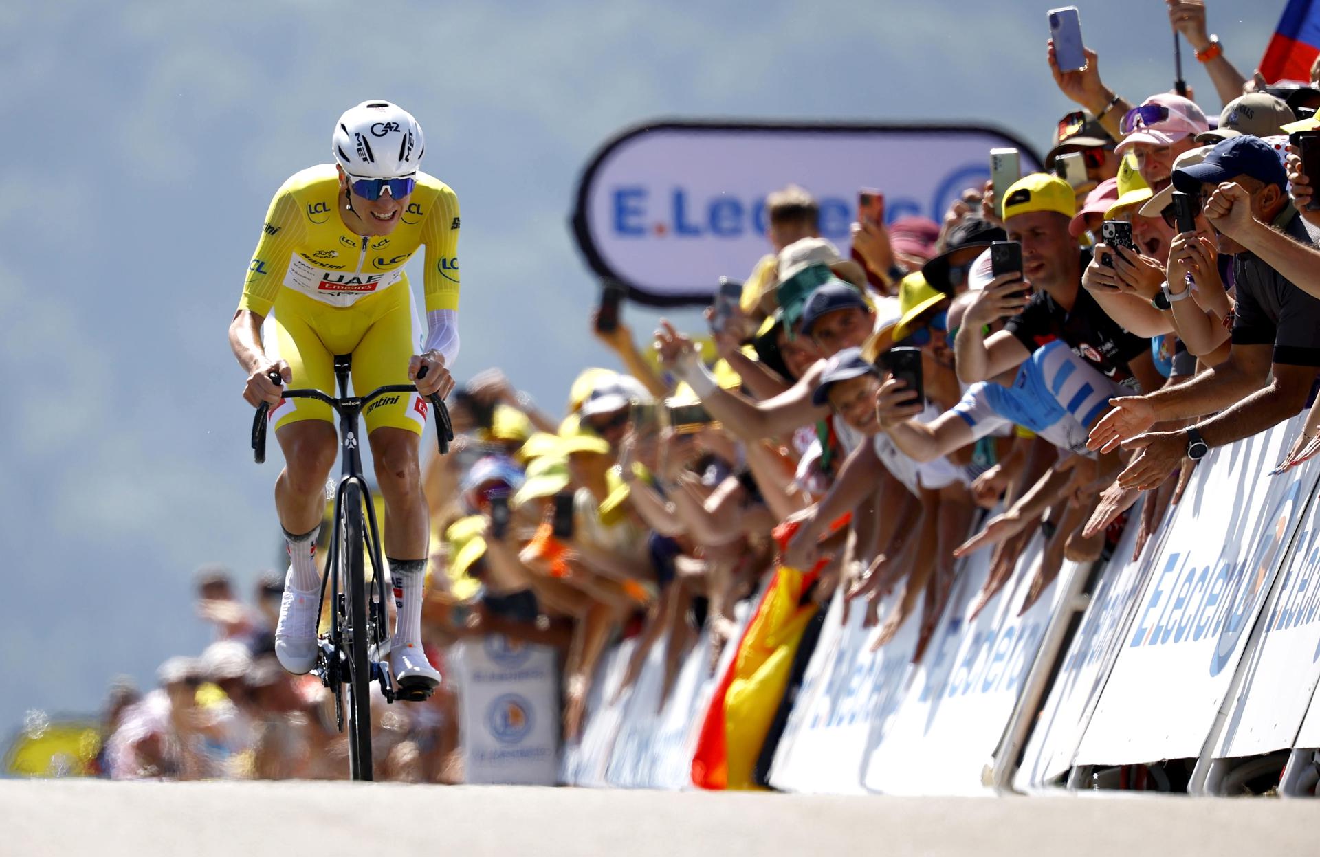 Así será la etapa 14 del Tour de Francia 2025: perfil, hora y dónde ver en vivo