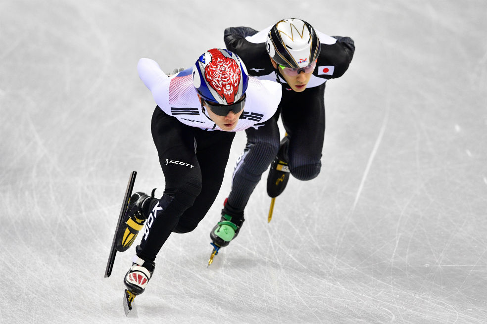 Patinador japonés dio positivo en las pruebas antidopaje en Pyeongchang