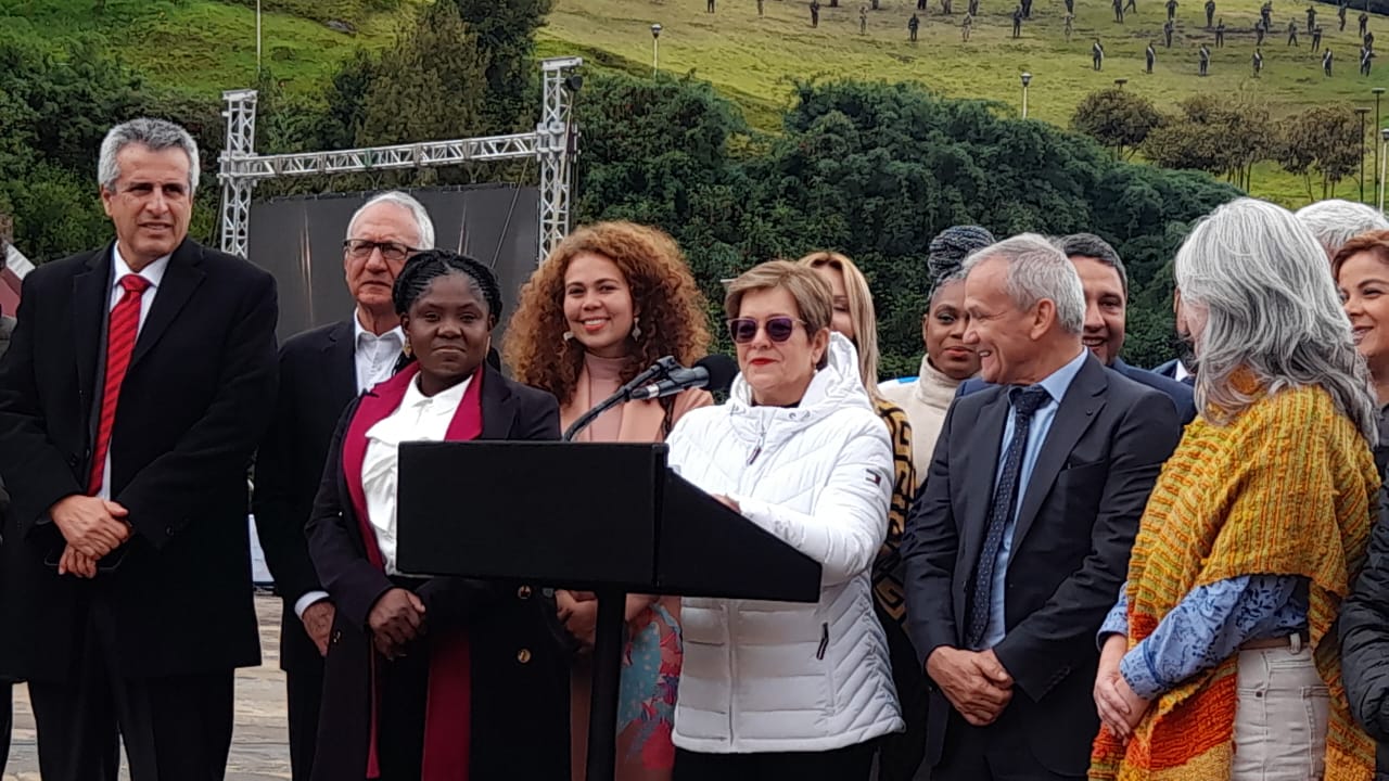 Todo el alto gobierno de Petro se reunirá durante dos días para planear el 2024