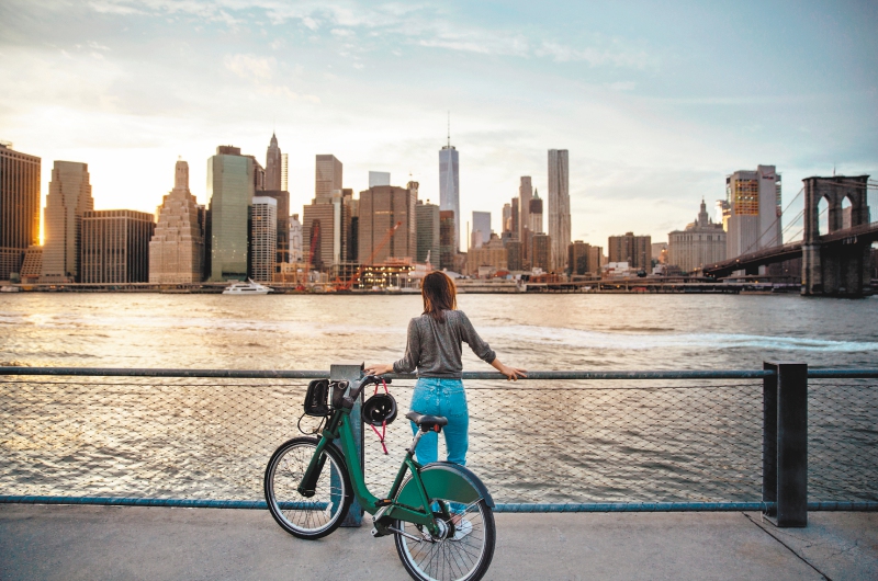 ¿Planeando un viaje a Nueva York? Así puede conocer Brooklyn como un neoyorquino