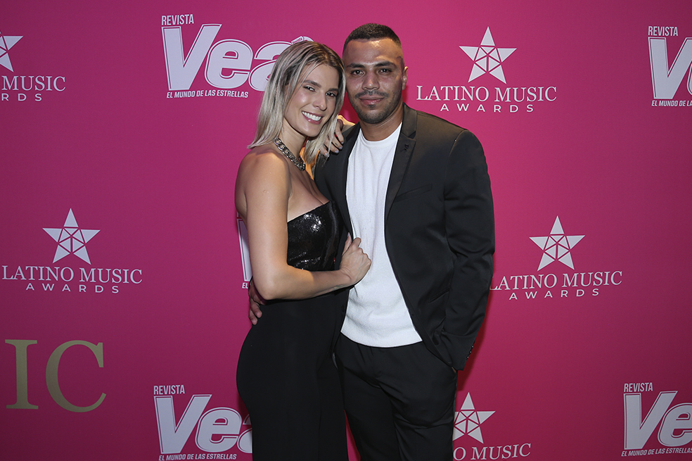 Claudia Castro y Juan Camilo Cortes