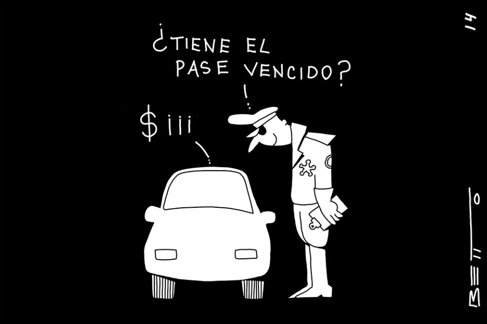 Infracción