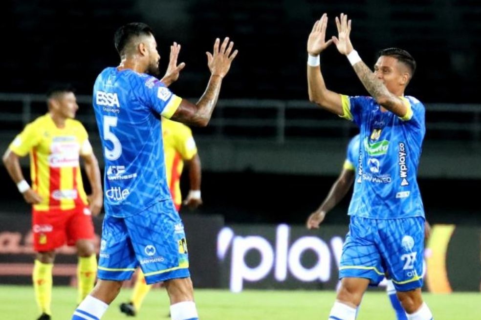 Alianza Petrolera abrió su camino en la Liga BetPlay ganándole a Deportivo Pereira