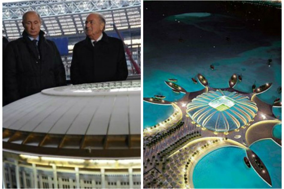 Rusia y Catar compartirán experiencias sobre preparativos para 2018 y 2022