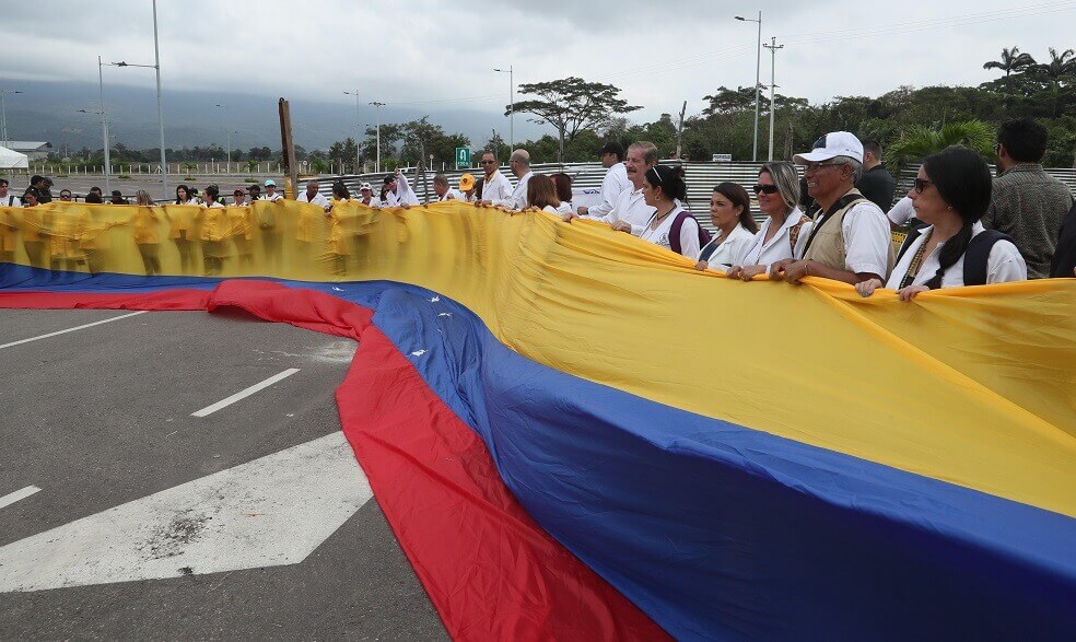 Cinco cosas que pasaron este domingo en Venezuela
