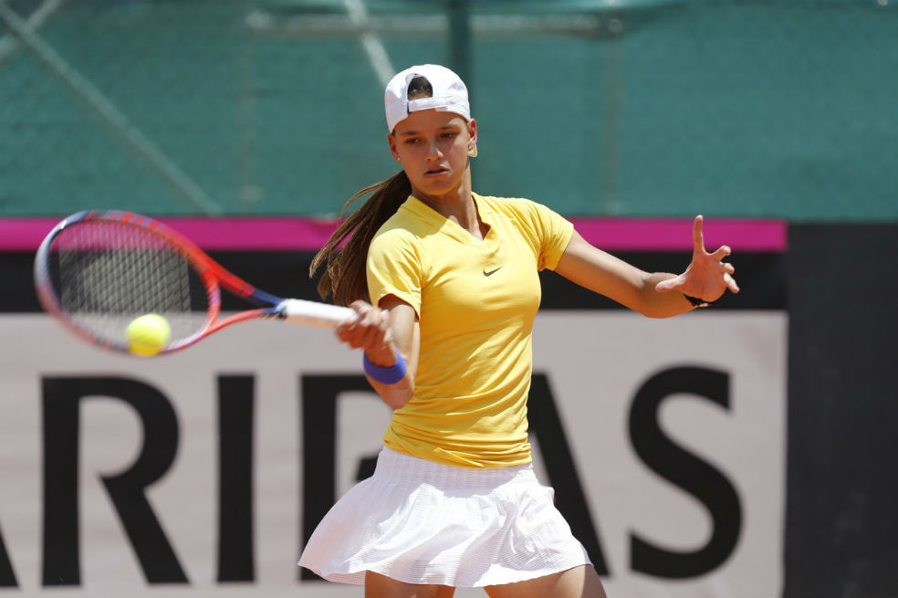 Colombia estará en el Grupo A de la Fed Cup