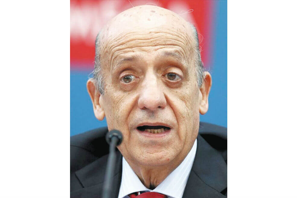 “Hay un constante desarrollo en la natación colombiana”: Julio César Maglione