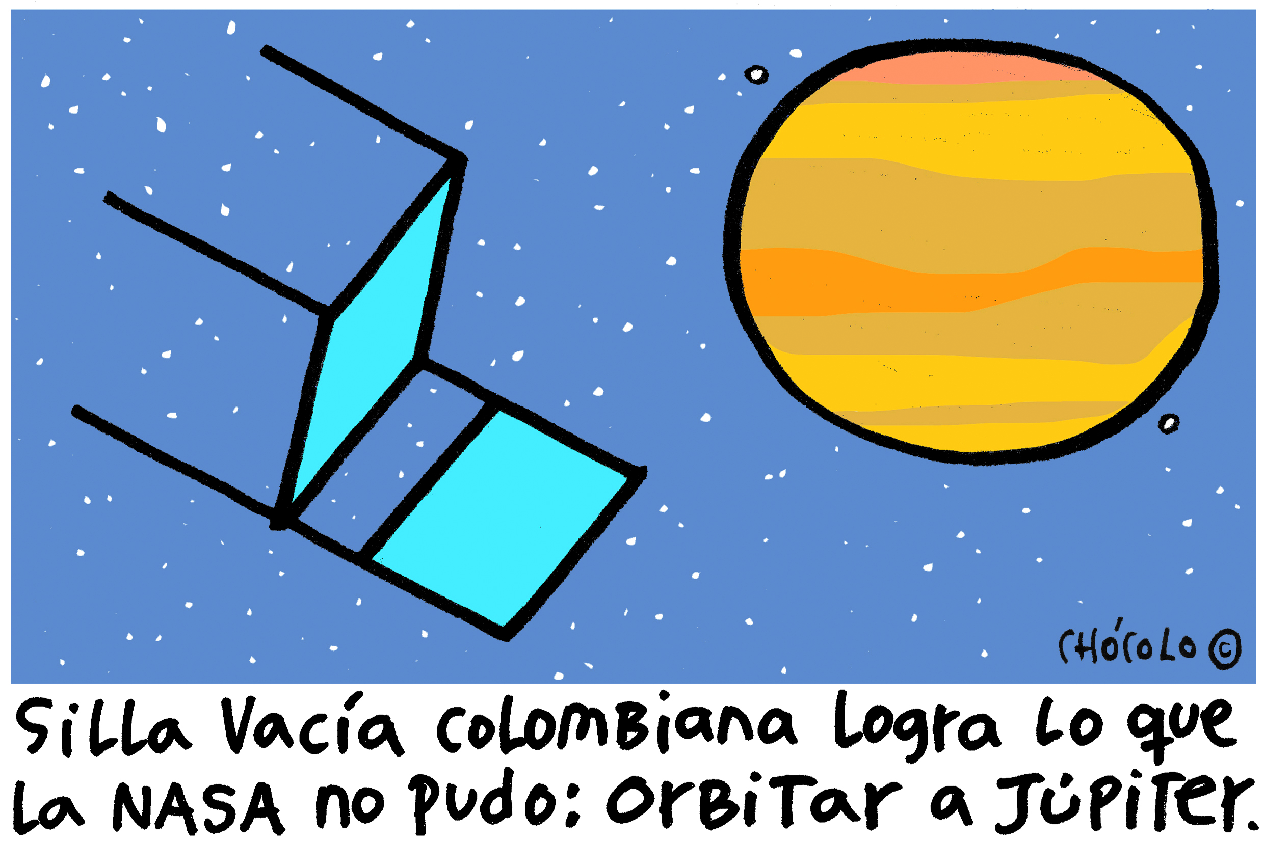 Silla vacía colombiana