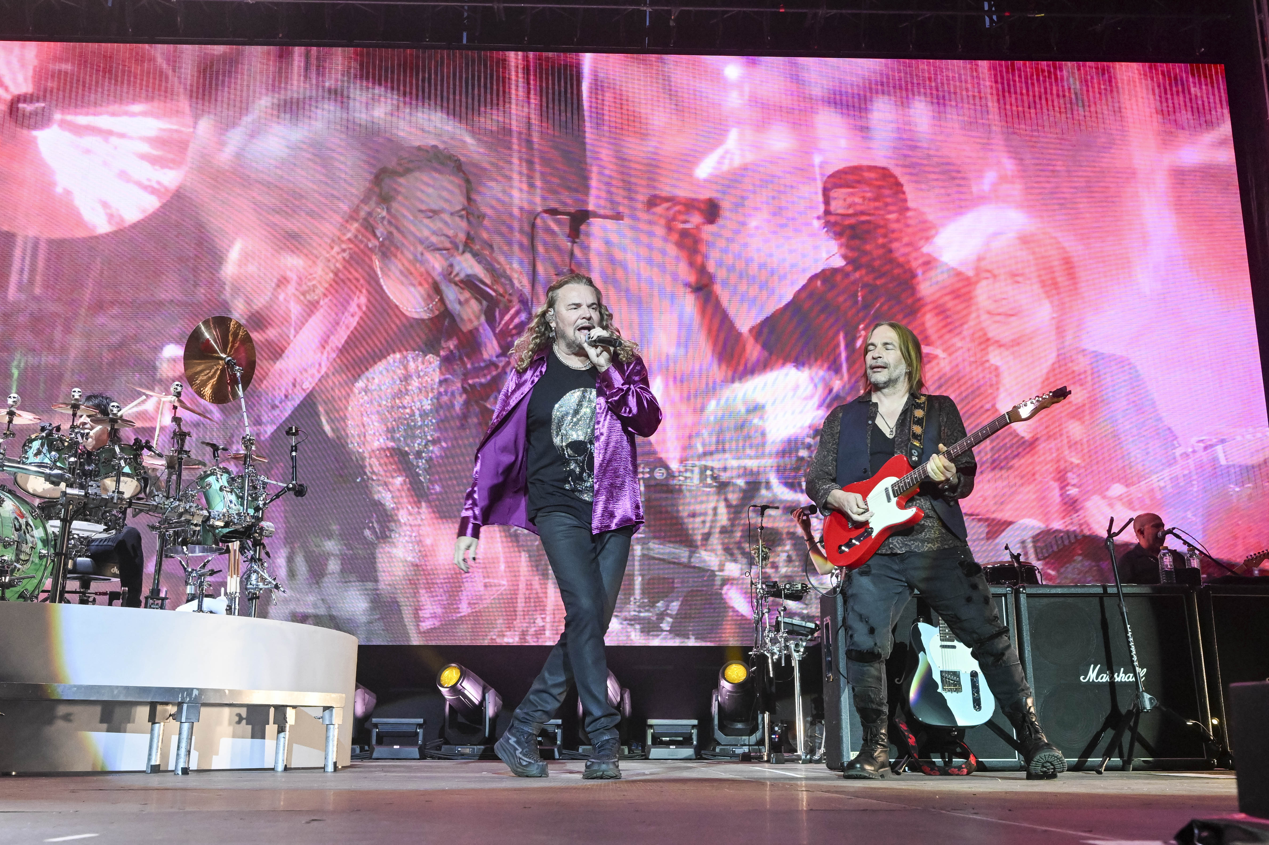 Maná, la primera banda en español nominada al Salón de la Fama del Rock & Roll