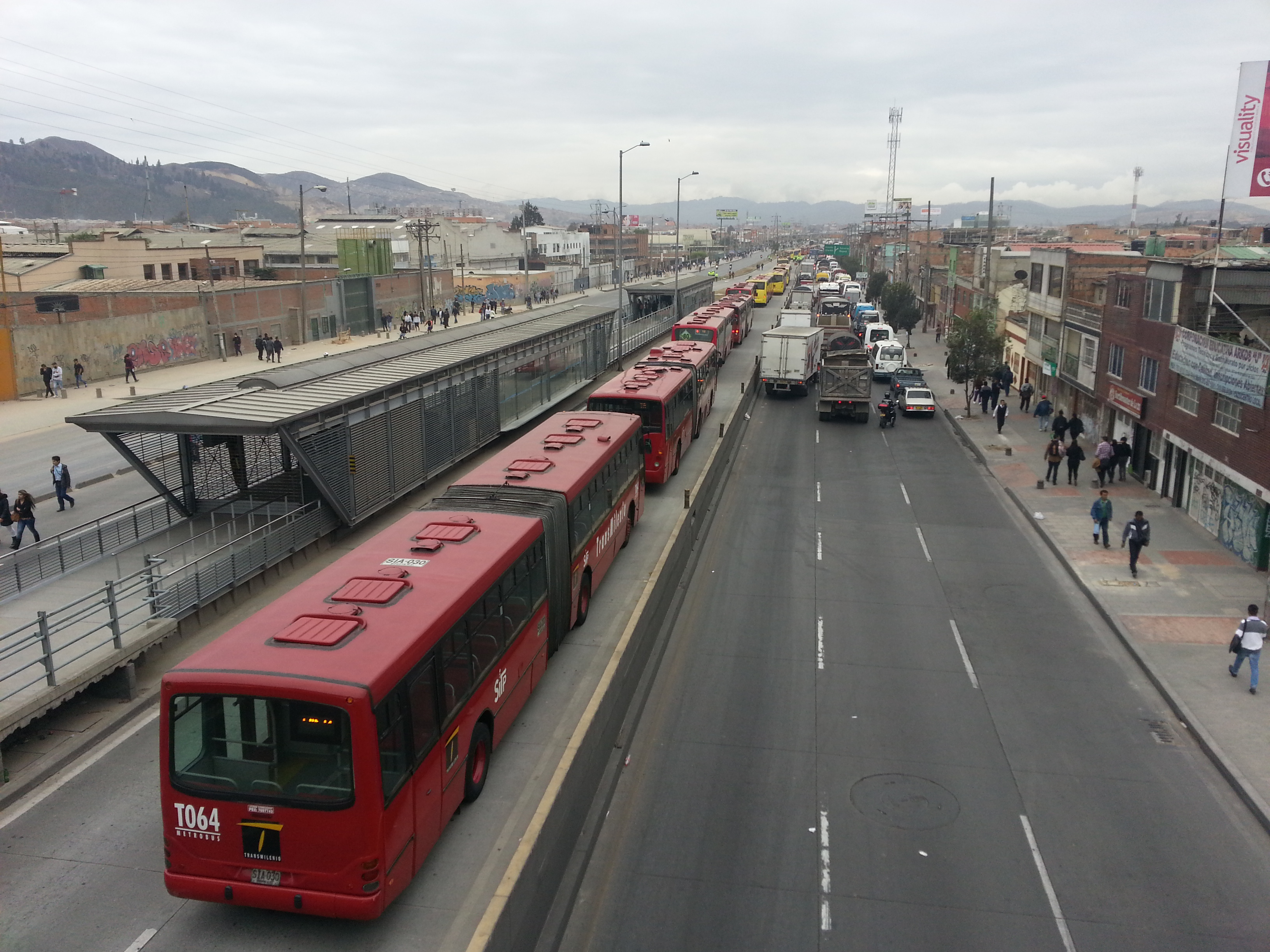 Transmilenio sube tarifa de pasaje: estas son las razones