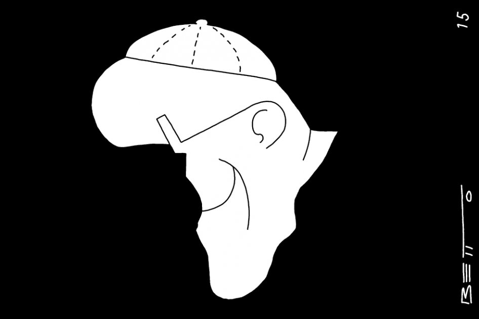 El Papa en África
