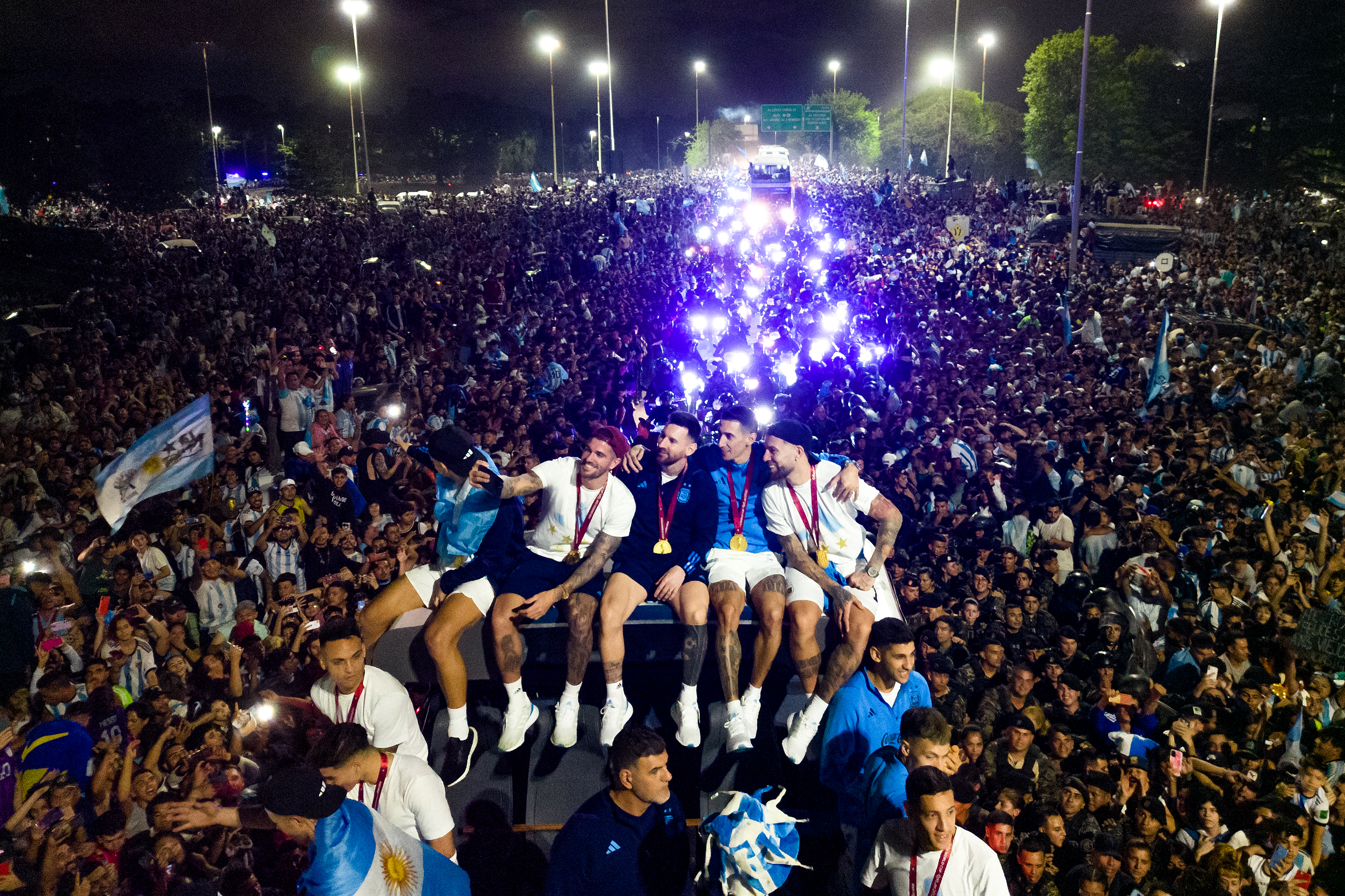 ¿Habrá celebración en la Casa Rosada? El silencio de la selección de Argentina