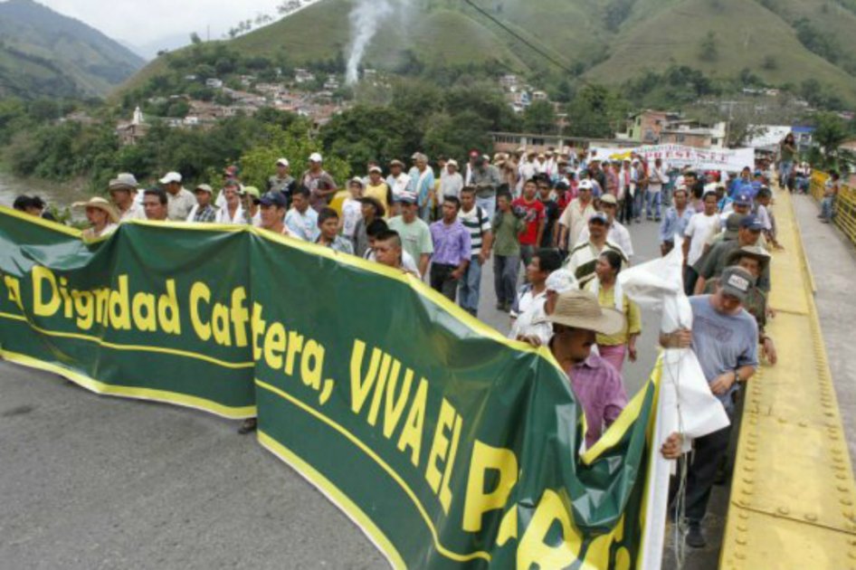 Sector agropecuario convoca un paro a partir del 19 de agosto