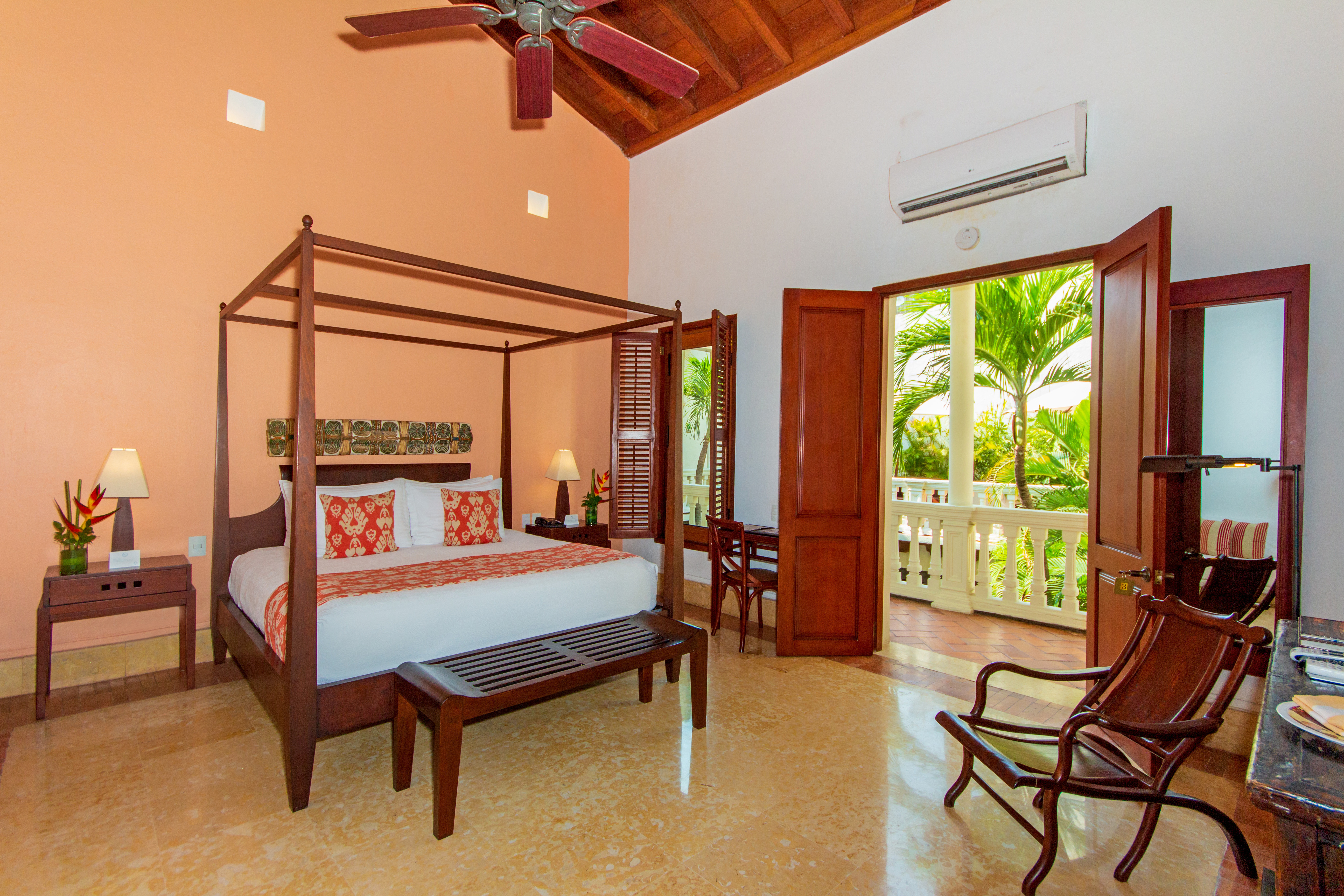 Hotel Quadrifolio.