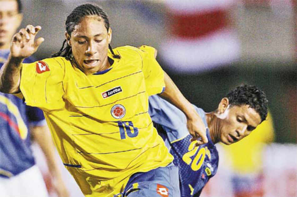 Juan Pablo Pino es nuevo jugador del DIM