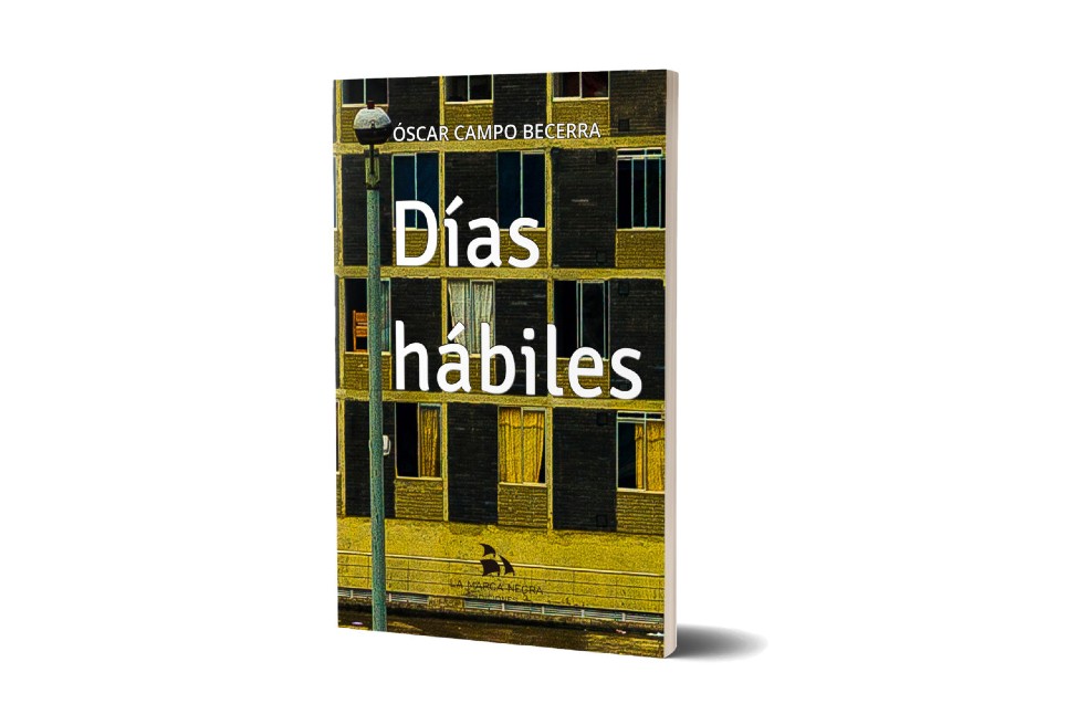 libro oscar campo