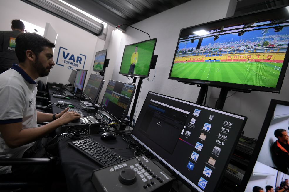 Santa Fe vs. Cali, el primer partido con VAR en Colombia