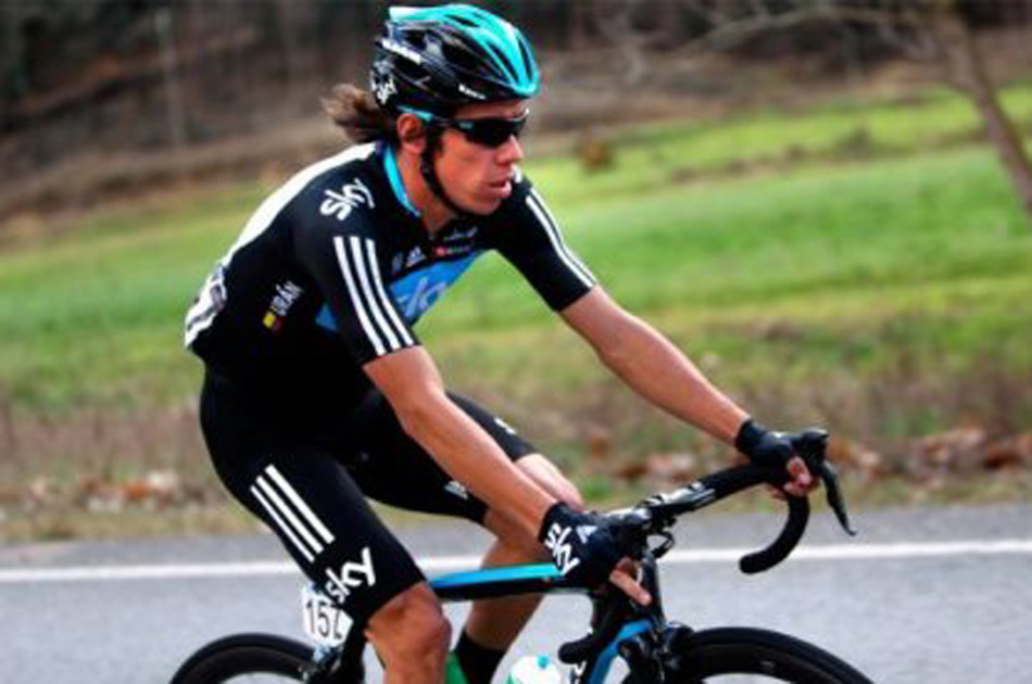 Rigoberto Urán, segundo en la general del Giro de Italia