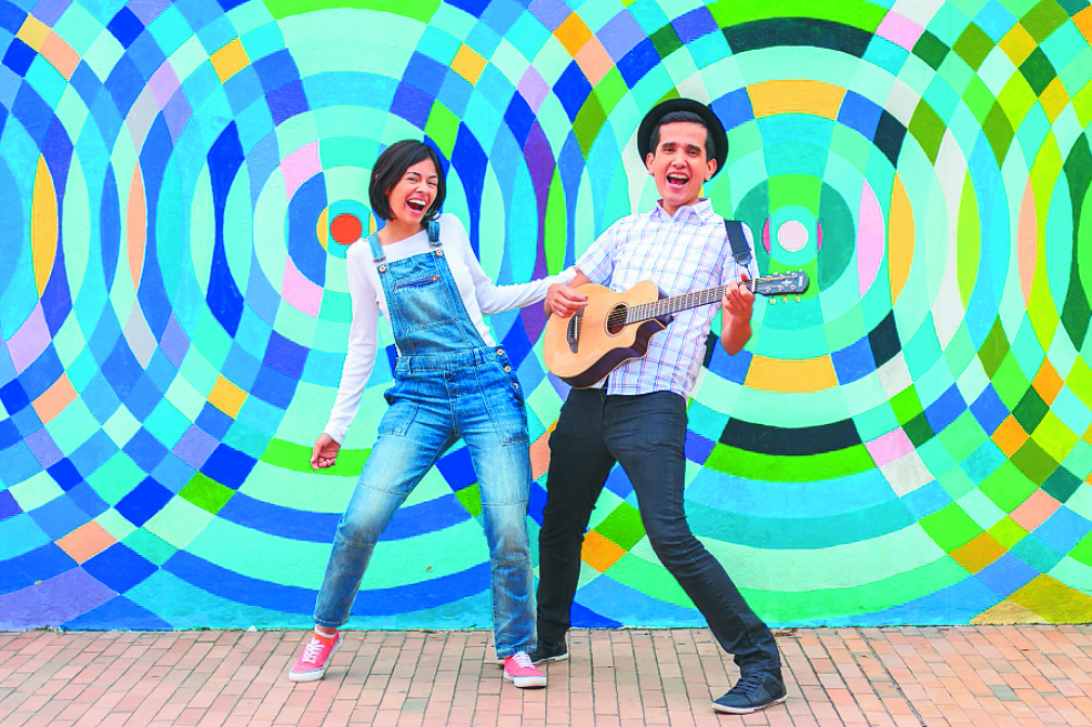 Concierto Bembelé, en el Teatro El Parque/ Cortesía Darío Triviño