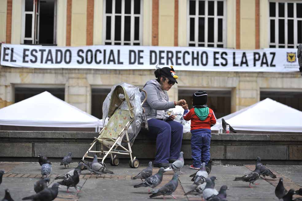 El hombre de la tercera vía