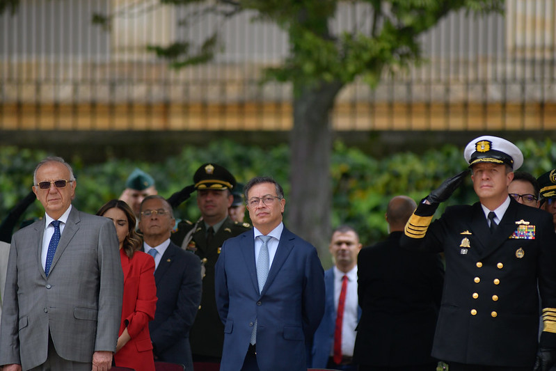 “Soy un presidente en riesgo”: Petro habló de las amenazas a su seguridad