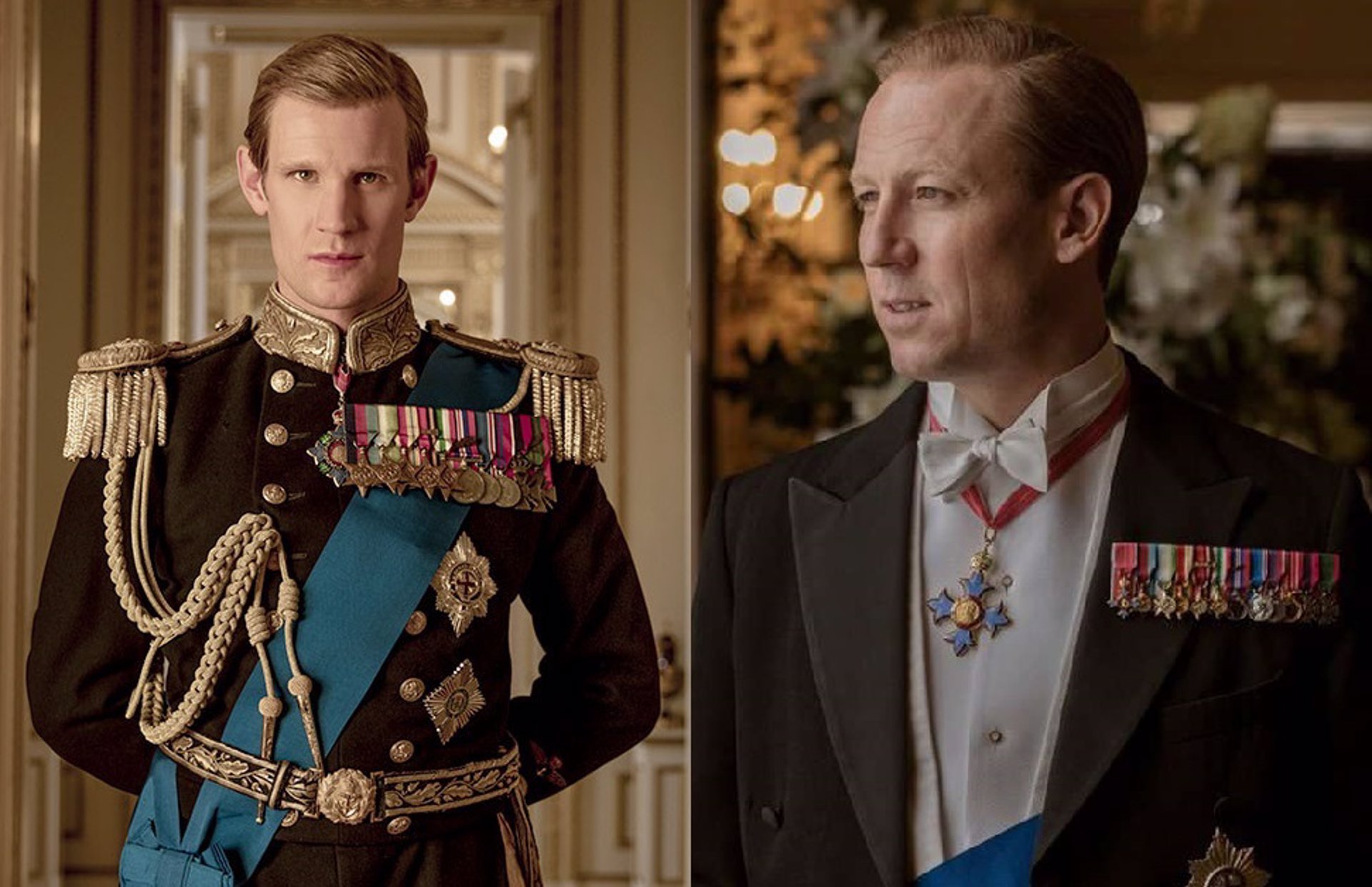 Los actores de “The Crown” se despidieron de su personaje, el duque de Edimburgo