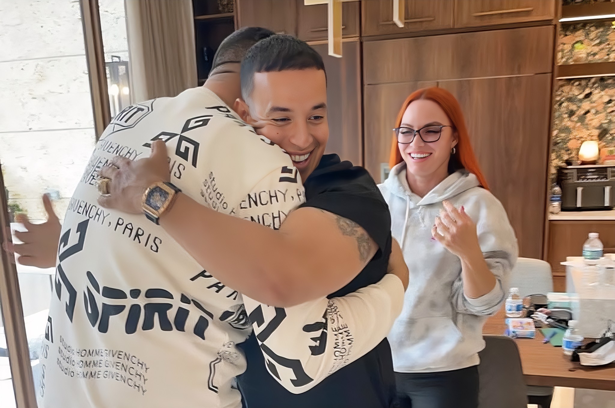 Raphy Pina hizo frente a los señalamientos de Daddy Yankee: “Aquí no hay traición”