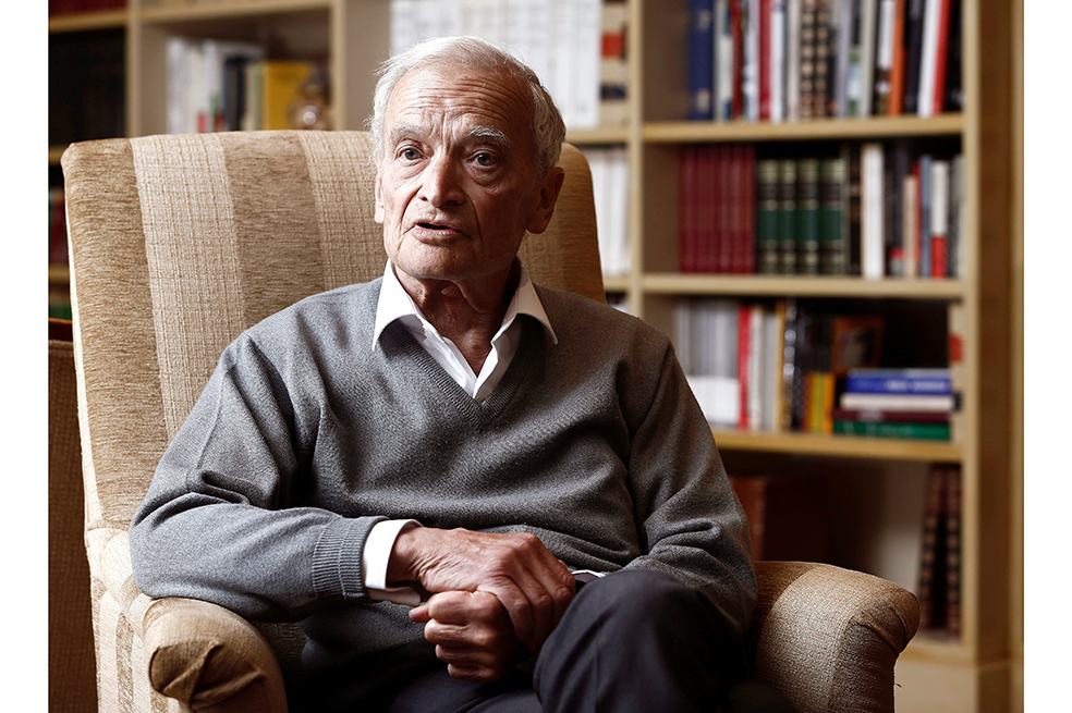 Español Luis Goytisolo gana el Premio Carlos Fuentes 2018