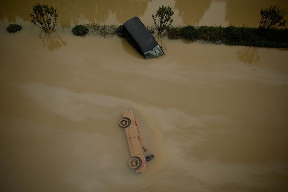 Expertos del IPCC se reúnen mientras se multiplican los efectos climáticos